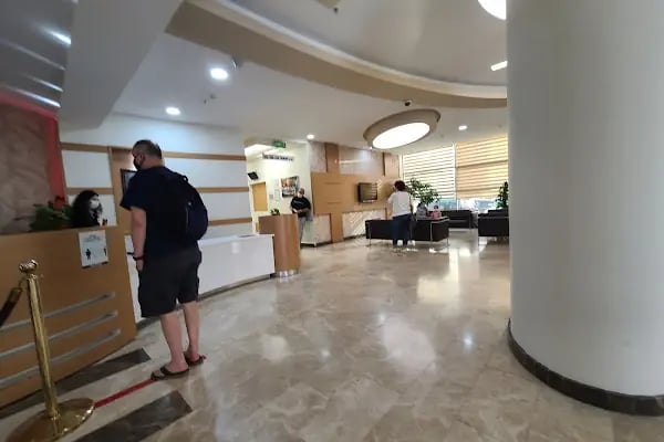 İzmir Tınaztepe Üniversitesi Özel Buca Hastanesi - Resim 10