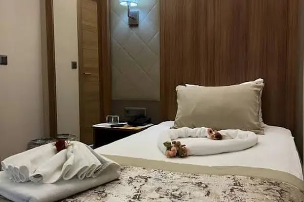 İsport İstanbul AirPort Hotel - Resim 5