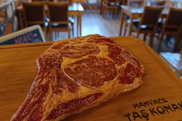 Taşkonak Steakhouse - Resim 19