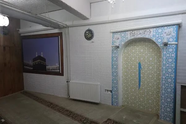 İHSANİYE CAMİİ AKŞEHİR - Resim 20
