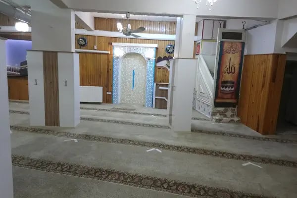 İHSANİYE CAMİİ AKŞEHİR - Resim 19