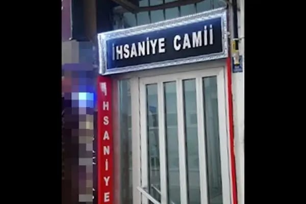 İHSANİYE CAMİİ AKŞEHİR - Resim 14