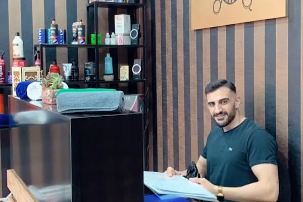 BY UFUK MİNGAN ERKEK KUAFÖRÜ - Resim 4