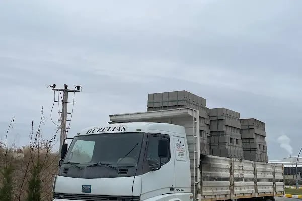 Düzeltaş Bims - Resim 13