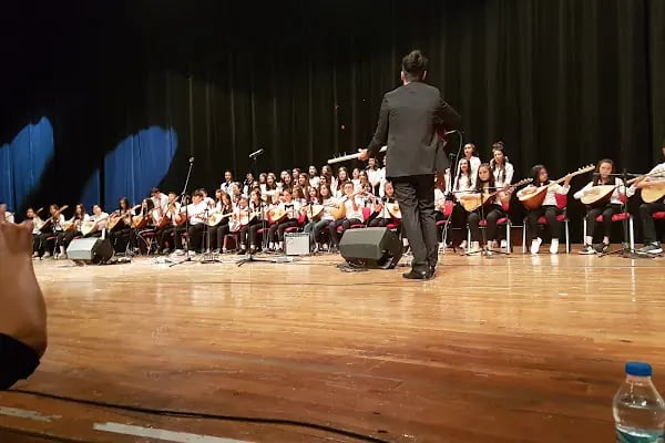 Prof. Dr. Necmettin Erbakan Kongre Merkezi - Resim 13