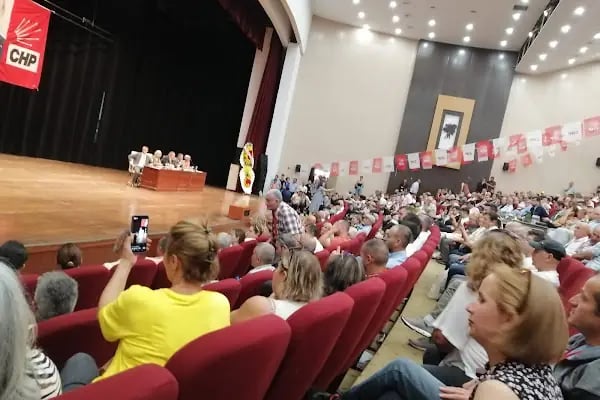 Prof. Dr. Necmettin Erbakan Kongre Merkezi - Resim 2