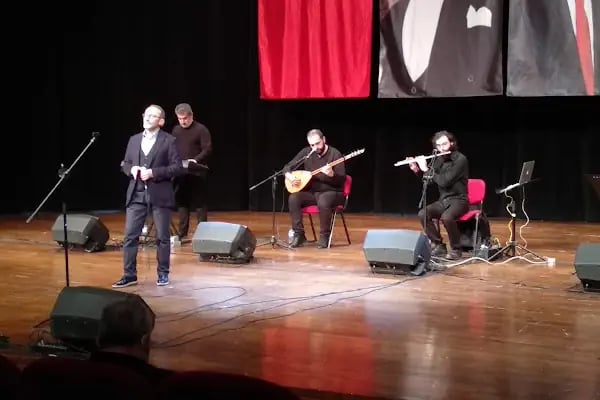Prof. Dr. Necmettin Erbakan Kongre Merkezi - Resim 20