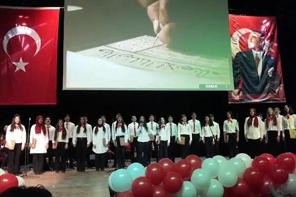 Prof. Dr. Necmettin Erbakan Kongre Merkezi - Resim 16