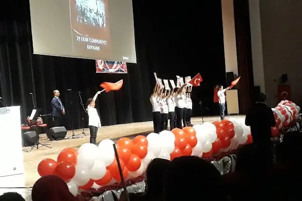 Prof. Dr. Necmettin Erbakan Kongre Merkezi - Resim 15