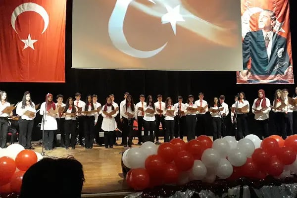 Prof. Dr. Necmettin Erbakan Kongre Merkezi - Resim 8
