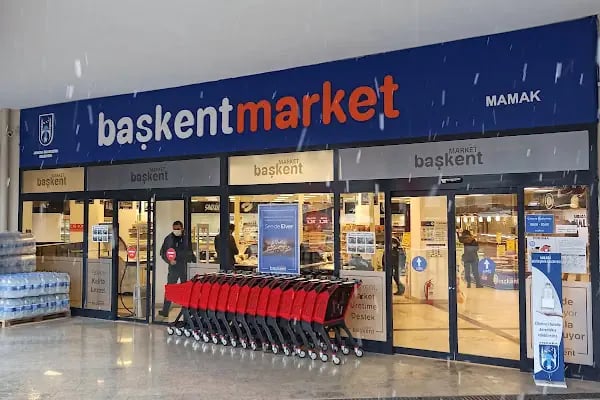 BAŞKENT MARKET - Resim 1