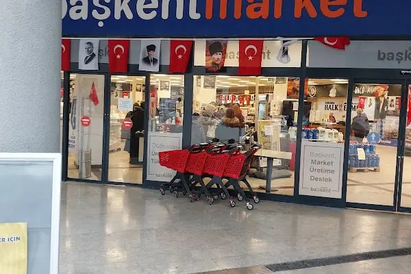 BAŞKENT MARKET - Resim 3