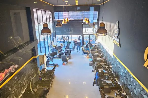Ortombo Arena Dijital eğlence merkezi - Resim 4