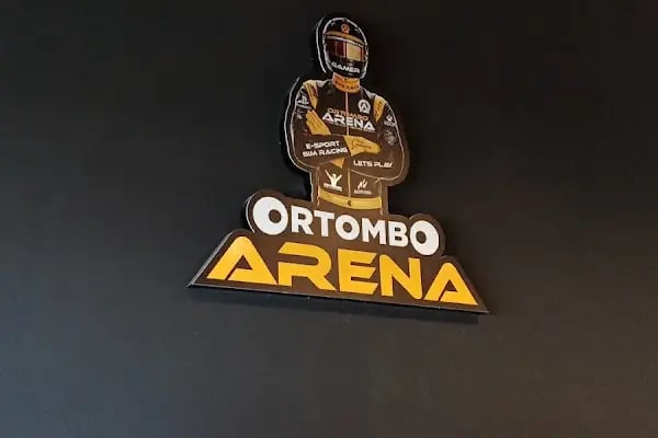 Ortombo Arena Dijital eğlence merkezi - Resim 14