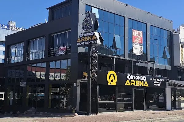 Ortombo Arena Dijital eğlence merkezi - Resim 13