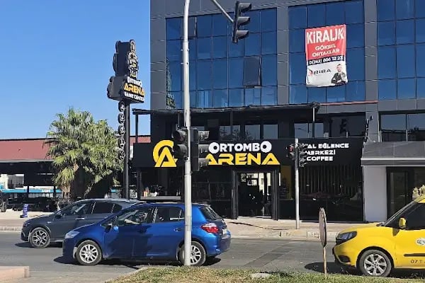 Ortombo Arena Dijital eğlence merkezi - Resim 6