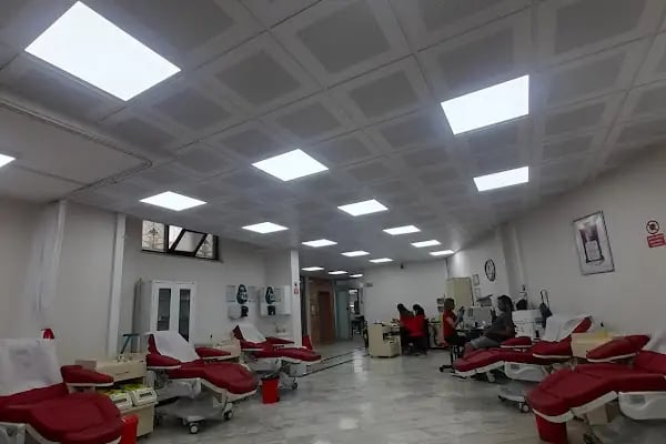 Bursa Kan Bağışı Merkezi - Resim 7