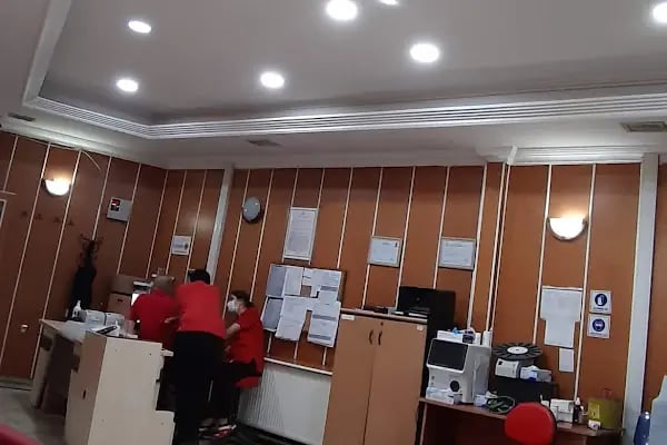 Bursa Kan Bağışı Merkezi - Resim 4