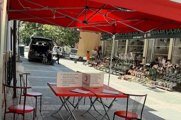 Bursa Kan Bağışı Merkezi - Resim 14