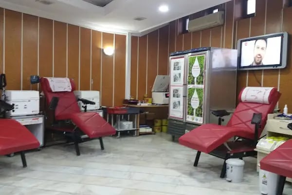 Bursa Kan Bağışı Merkezi - Resim 15