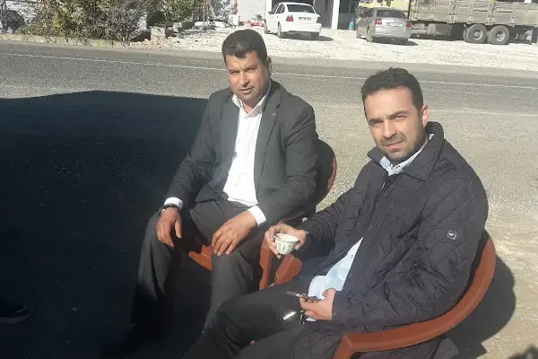 Akdiken Köyü Muhtarlığı - Resim 1