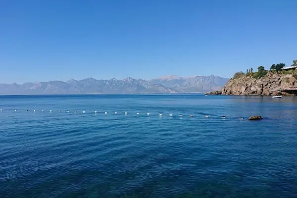 Şirinyalı Falez Plajı - Resim 2
