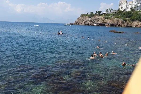 Şirinyalı Falez Plajı - Resim 4