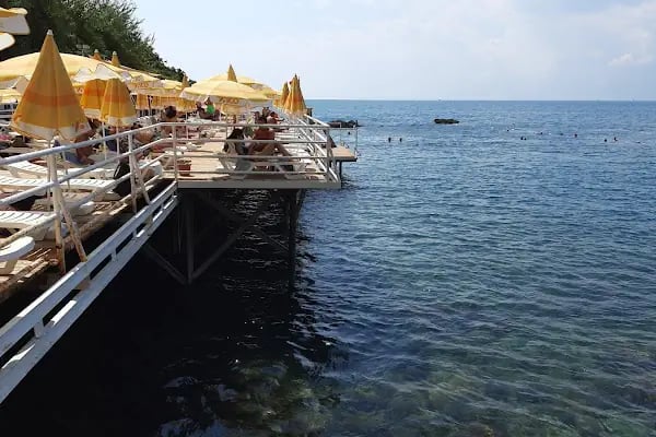 Şirinyalı Falez Plajı - Resim 7