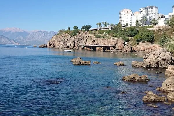 Şirinyalı Falez Plajı - Resim 5