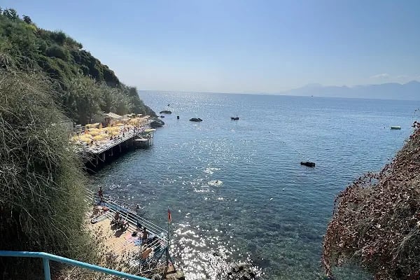 Şirinyalı Falez Plajı - Resim 16