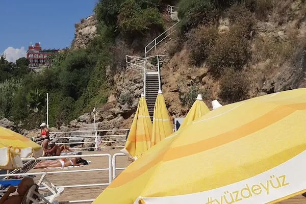 Şirinyalı Falez Plajı - Resim 13