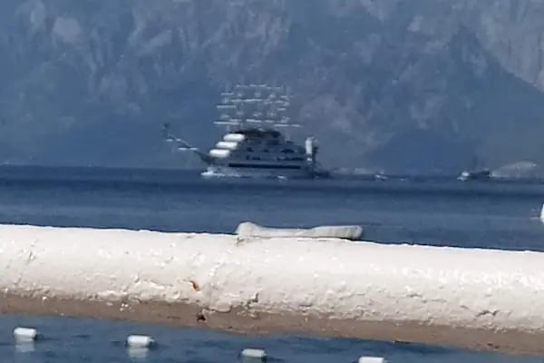 Şirinyalı Falez Plajı - Resim 17