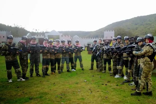 Hey Paintball & Airsoft - Resim 11