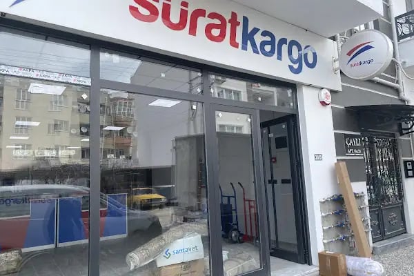Sürat Kargo Dalaman Şube - Resim 2