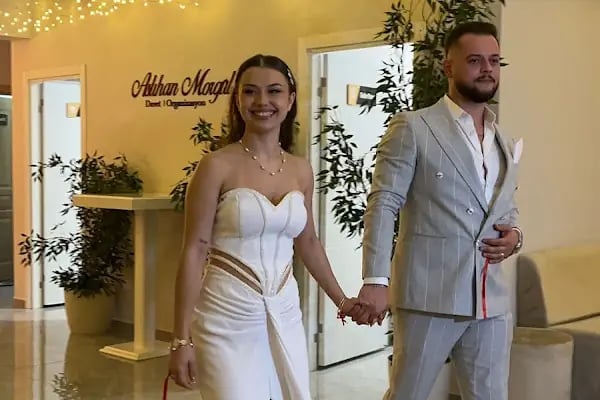 Aslıhan Morgül Davet Salonu - Resim 12