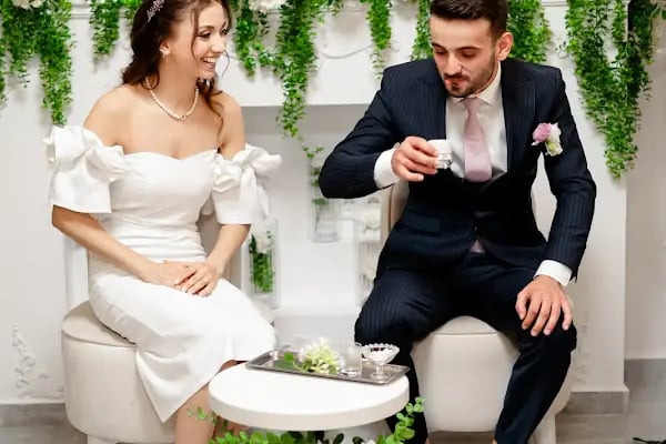 Aslıhan Morgül Davet Salonu - Resim 7