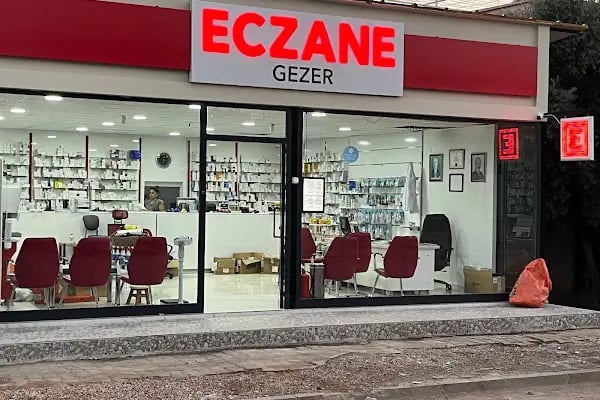 Gezer Eczanesi - Resim 1
