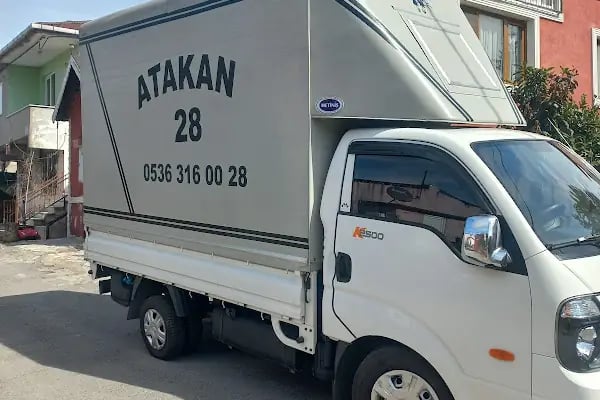 ATAKAN NAKLİYAT EKONOMİK - Resim 5