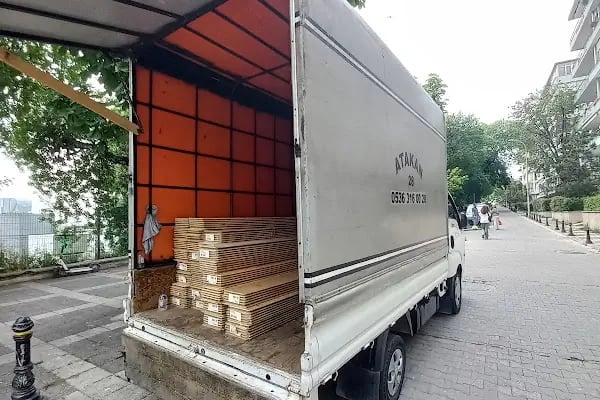 ATAKAN NAKLİYAT EKONOMİK - Resim 13
