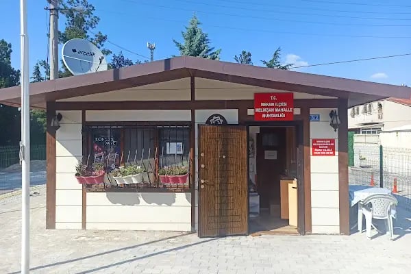 Melikşah Mahallesi Muhtarlığı - Resim 3