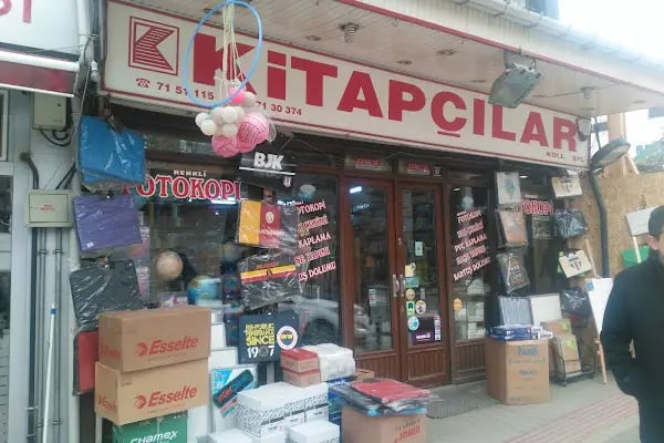 KİTAPÇILAR KIRTASİYE - Resim 2