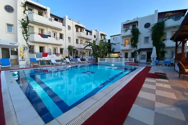 PAlmiye Apart Otel - Resim 1