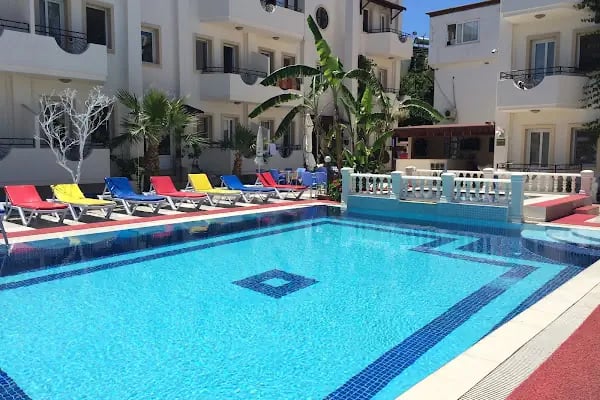 PAlmiye Apart Otel - Resim 15