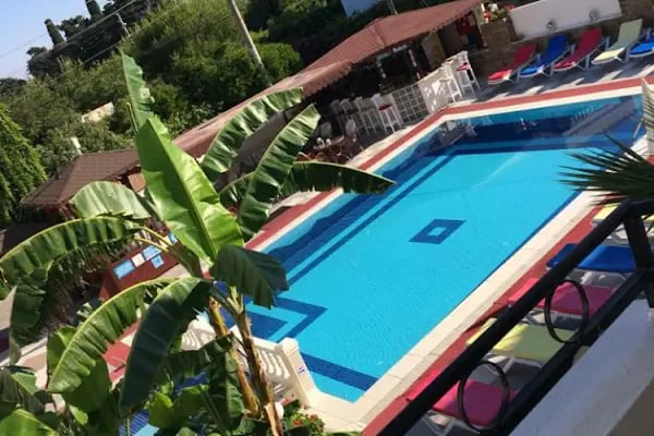 PAlmiye Apart Otel - Resim 14