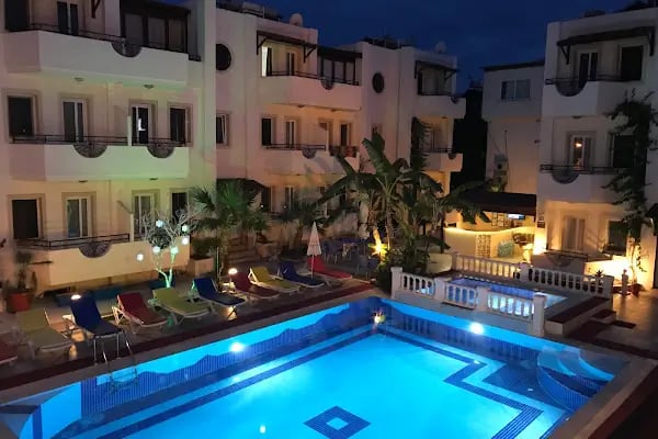 PAlmiye Apart Otel - Resim 12