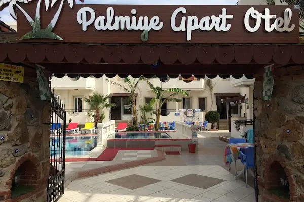 PAlmiye Apart Otel - Resim 16