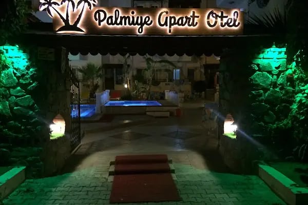 PAlmiye Apart Otel - Resim 10