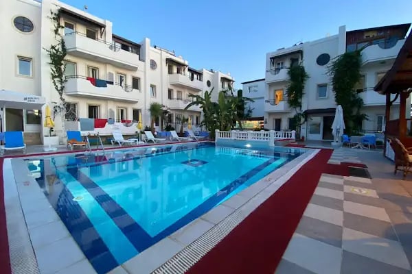 PAlmiye Apart Otel - Resim 5