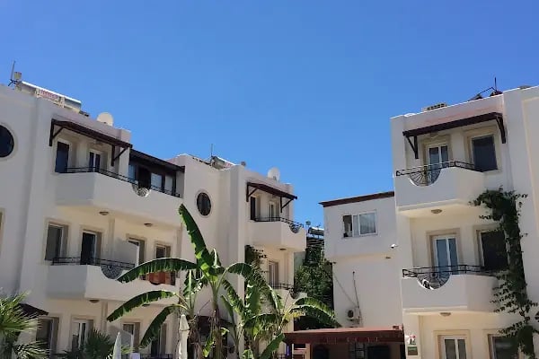 PAlmiye Apart Otel - Resim 13