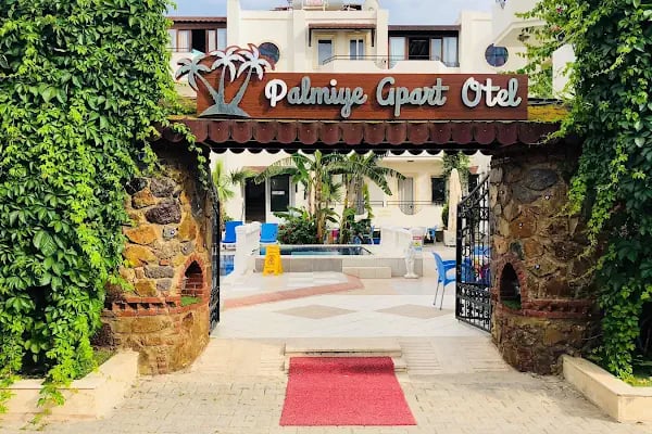 PAlmiye Apart Otel - Resim 4